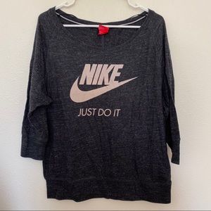 Nike Sweater